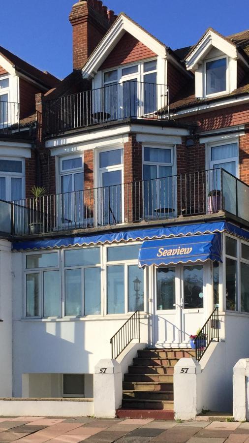 Seaview Sanctuary Hotel Eastbourne Exterior photo