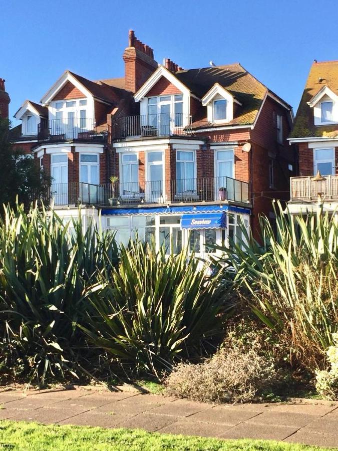 Seaview Sanctuary Hotel Eastbourne Exterior photo