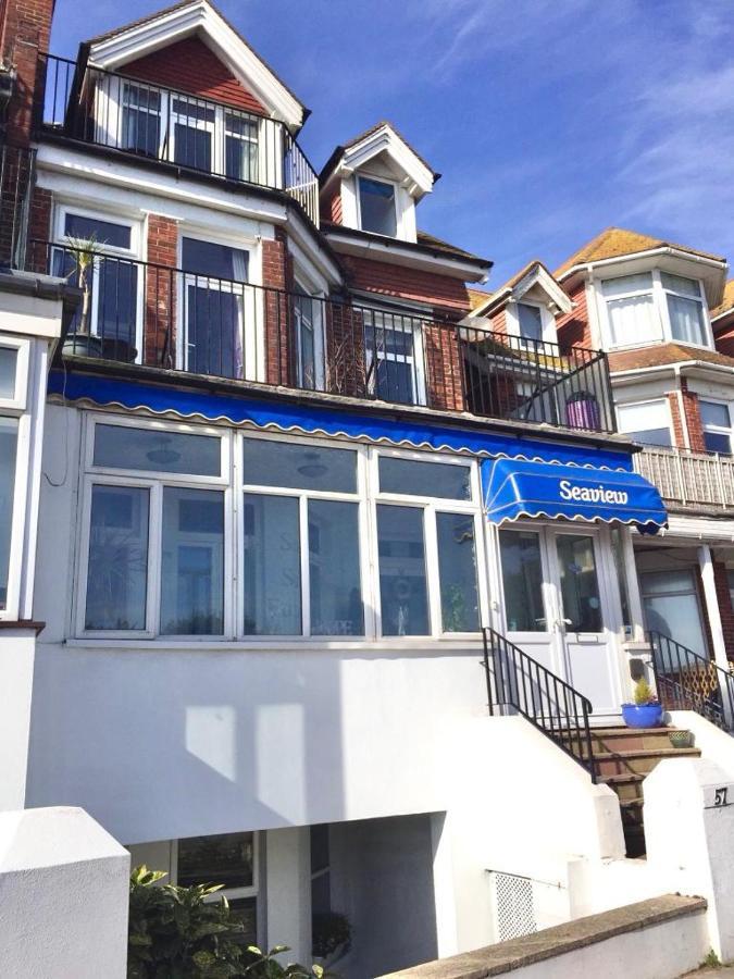 Seaview Sanctuary Hotel Eastbourne Exterior photo